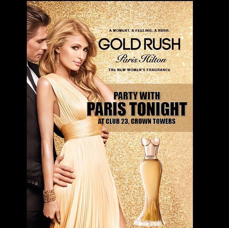 Hey #Melbourne! See you tonight at my #GOLDRUSH Launch party at Club 23 at @CrownResort!  https://t.co/L71hSvT4KD https://t.co/J4OUGR1q6I