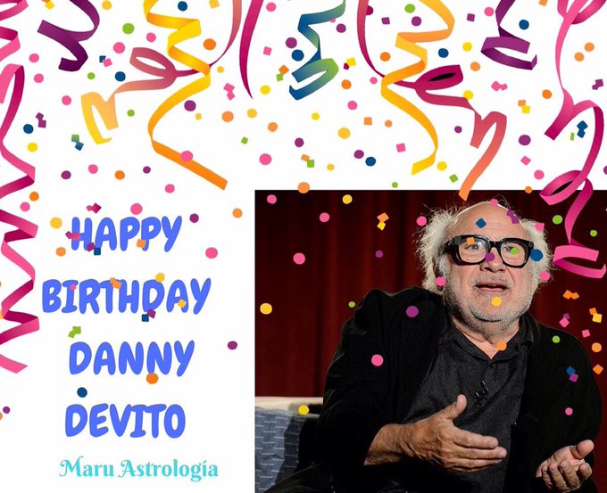 Danny Devito’s Birthday Celebration | HappyBday.to