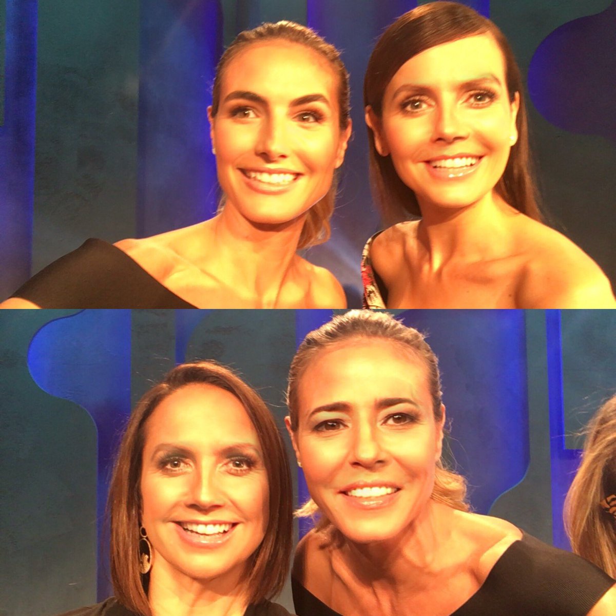 We have 2 guest judges tonight on @ProjectRunway! Who do you think they are? #FaceSwap https://t.co/U3DvnRshh6