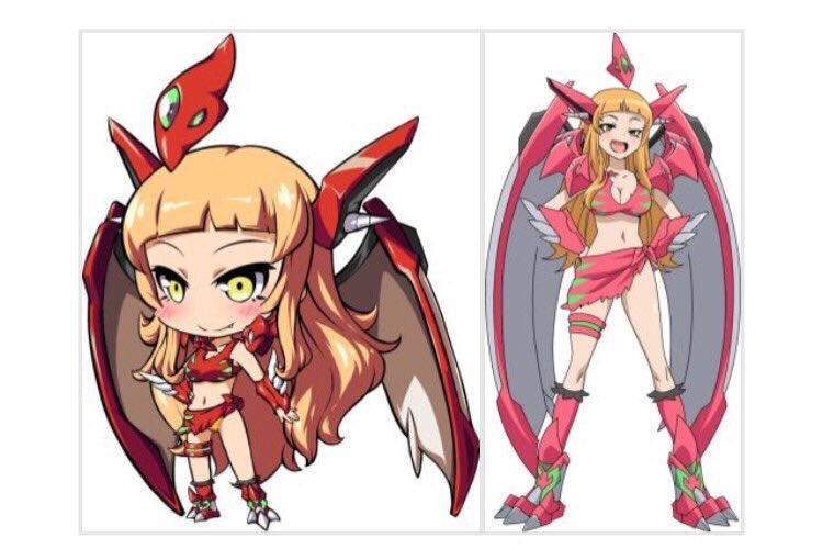 プテちゃんに続きガイちゃん・ザ・ナイトがロボガに参戦!創出に携わったロボが姿を変えゲームに...こんなに嬉しい事はない. プテちゃんに続きガイちゃん・ザ・ナイトがロボガに参戦!創出に携わったロボが姿を変えゲームに...こんなに嬉しい事はない.