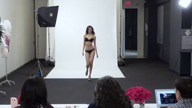 The competition is heating up! Go behind the scenes at #VSFashionShow castings: https://t.co/N85waWkYLm https://t.co/bQ0zMNh0HB