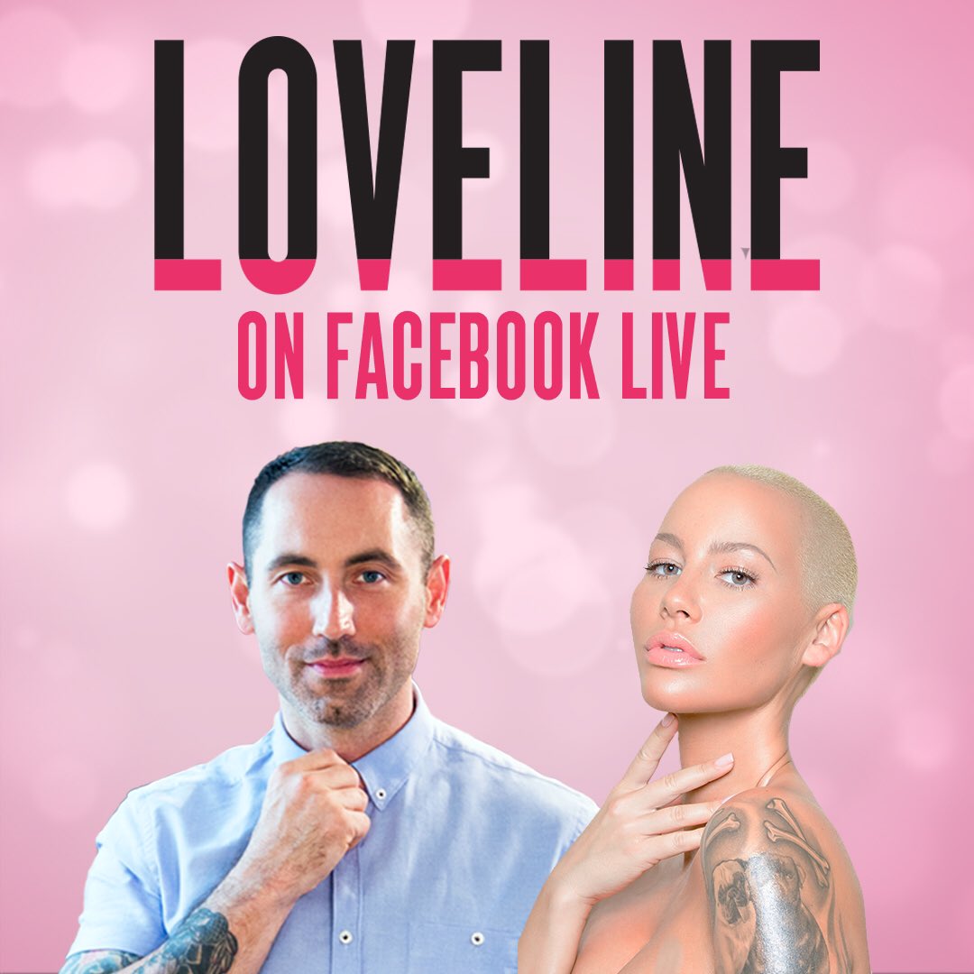 TONIGHT LIVE!!! #LOVELINE with @ChrisDonaghue 7pm Pacific. Keep those questions coming! https://t.co/gXsjBYo7Y9 https://t.co/DfhZd7pC7t