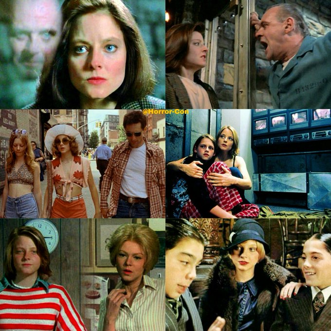 Jodie Foster’s Birthday Celebration | HappyBday.to