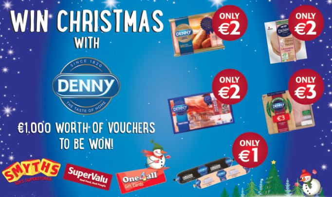 Competition Time with Denny!! Click to enter: https://t.co/GOTNsxGjXl Closing Nov 23rd! https://t.co/5NNEUepFyT