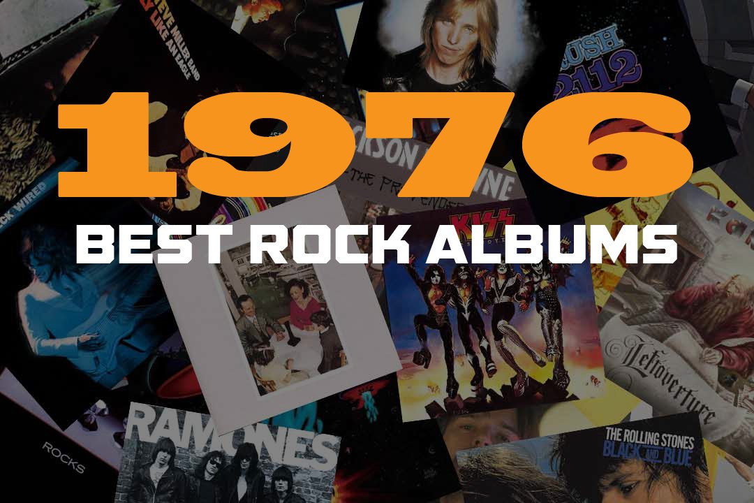 RT @UltClassicRock: 1976 was a pretty good year for rock & roll, don't ya think? https://t.co/EIvELdA3A8 https://t.co/HTrvpKG5wS