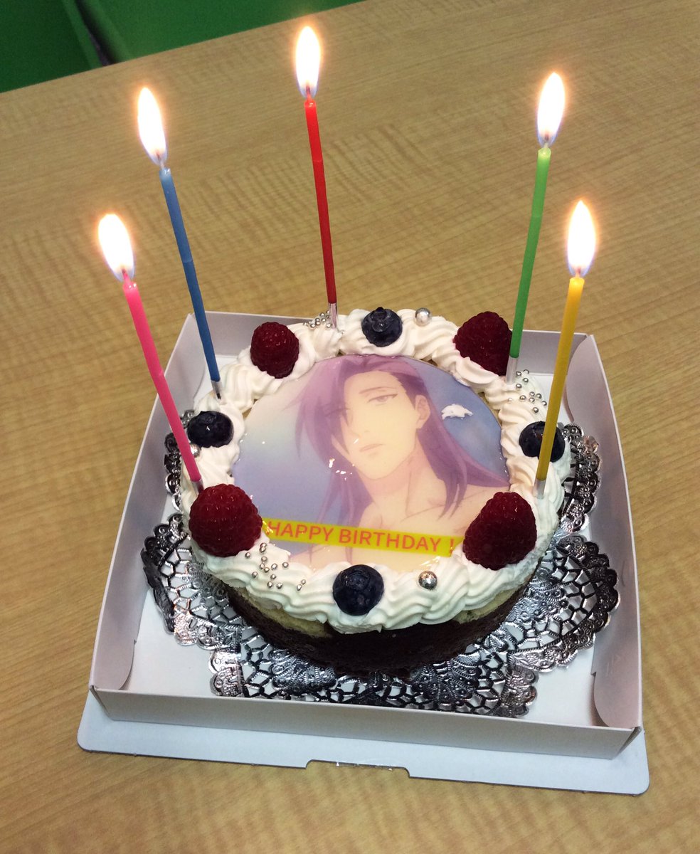 【11/21は中村誕生日!!】11/21は中村誕生日!!今回はアニメ製作スタッフのみんなでお祝いです!!Happy Bi 【11/21は中村誕生日!!】11/21は中村誕生日!!今回はアニメ製作スタッフのみんなでお祝いです!!Happy Bi