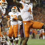 Heisman finalists: Jackson, Watson, Peppers, 2 Sooners