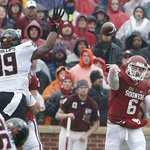Heisman finalists: Jackson, Watson, Peppers, 2 Sooners