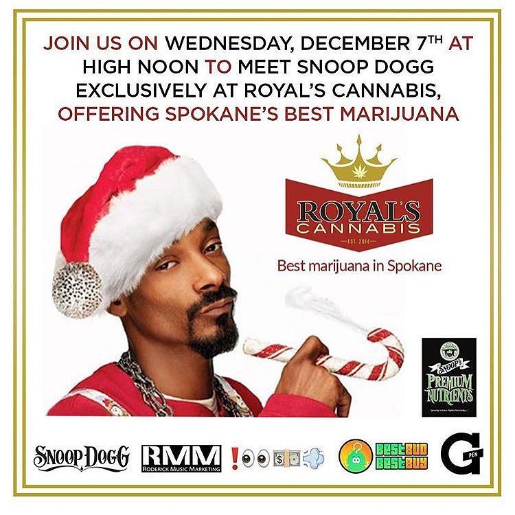 OFFICIAL PUFF PUFF PASS TOUR WEED STORE WALK THRU ???????????????????????????? @royalscannabisspokane WA 12.7.1… https://t.co/BcZ7m2N9a8 https://t.co/G4uiXy46Jc