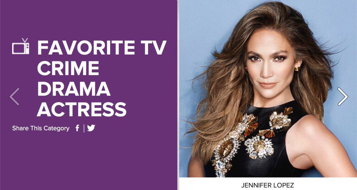 RT @BiIlionaires: Go vote for @JLO as best female actress ☺️???????? #JLOPCA2017 https://t.co/Ck88pAbS4Q… https://t.co/57lWkg6VJH