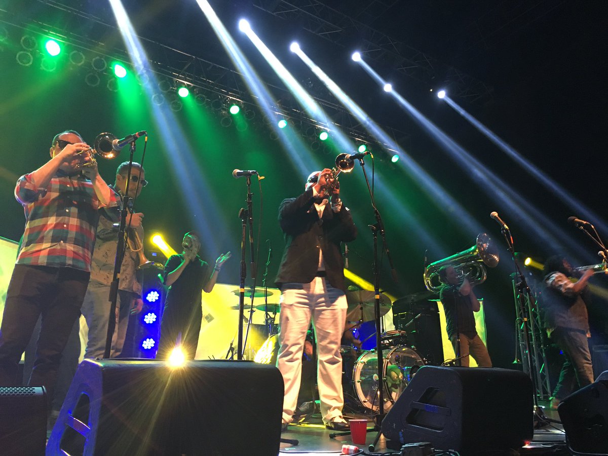 No BS Brass Band - Brass Knuckles No BS Brass Band - Brass Knuckles