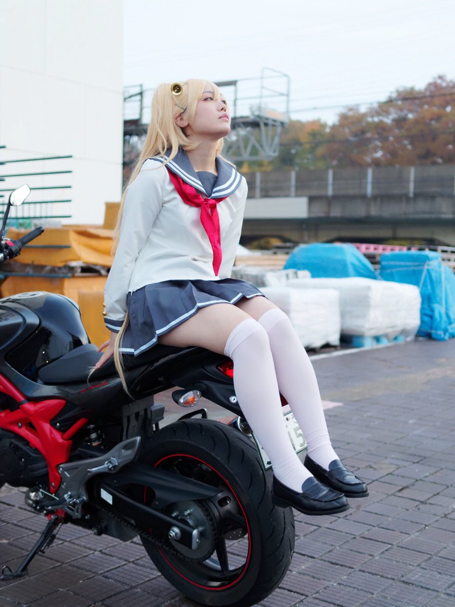「バイクに乗らない理由ならいくらでもある。だからこそ乗る理由がひとつでもあるなら乗るべきなんだ。」photo by佐久間 「バイクに乗らない理由ならいくらでもある。だからこそ乗る理由がひとつでもあるなら乗るべきなんだ。」photo by佐久間