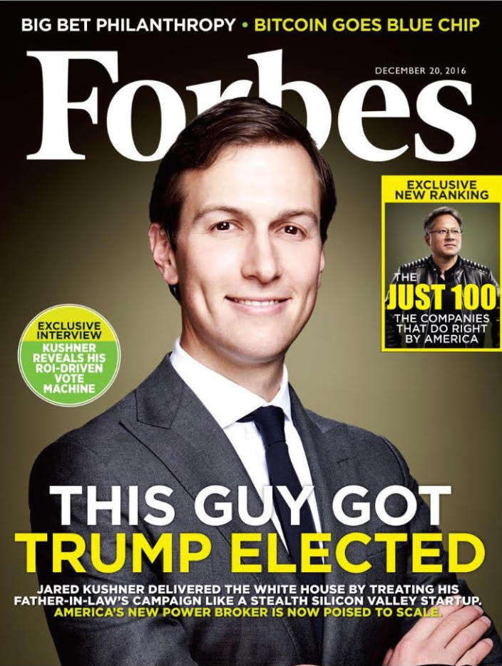 My husband, Jared, was profiled in @Forbes December.  I'm so proud of him—he amazes me every day! https://t.co/EwaHEbcDYA