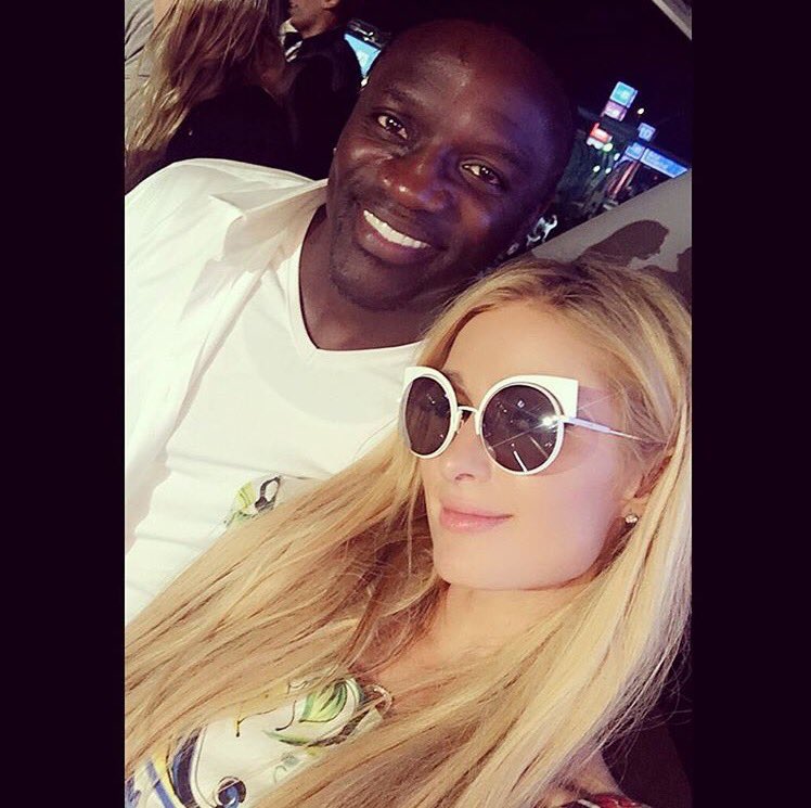 #GoodTimes with my boy @Akon at the #Formula1AbuDhabi After Party watching @Rihanna #Killit!????????????f https://t.co/mRCw6r357i