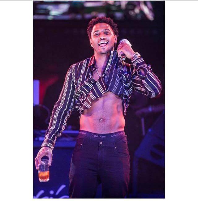 Trey Songz’s Birthday Celebration | HappyBday.to