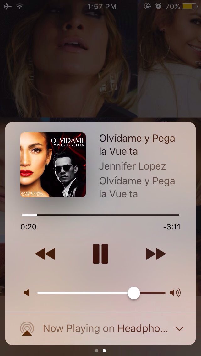 RT @PerfectLxpez: @JLo tbh I love both versions, they're WOW, ???????????? #OlvidameYPegaLaVuelta #OYPLV https://t.co/G3LxphRMUO