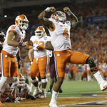 Heisman finalists: Jackson, Watson, Peppers, 2 Sooners - FOX5 Vegas - KVVU