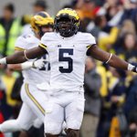 Michigan linebacker Jabrill Peppers among Heisman finalists