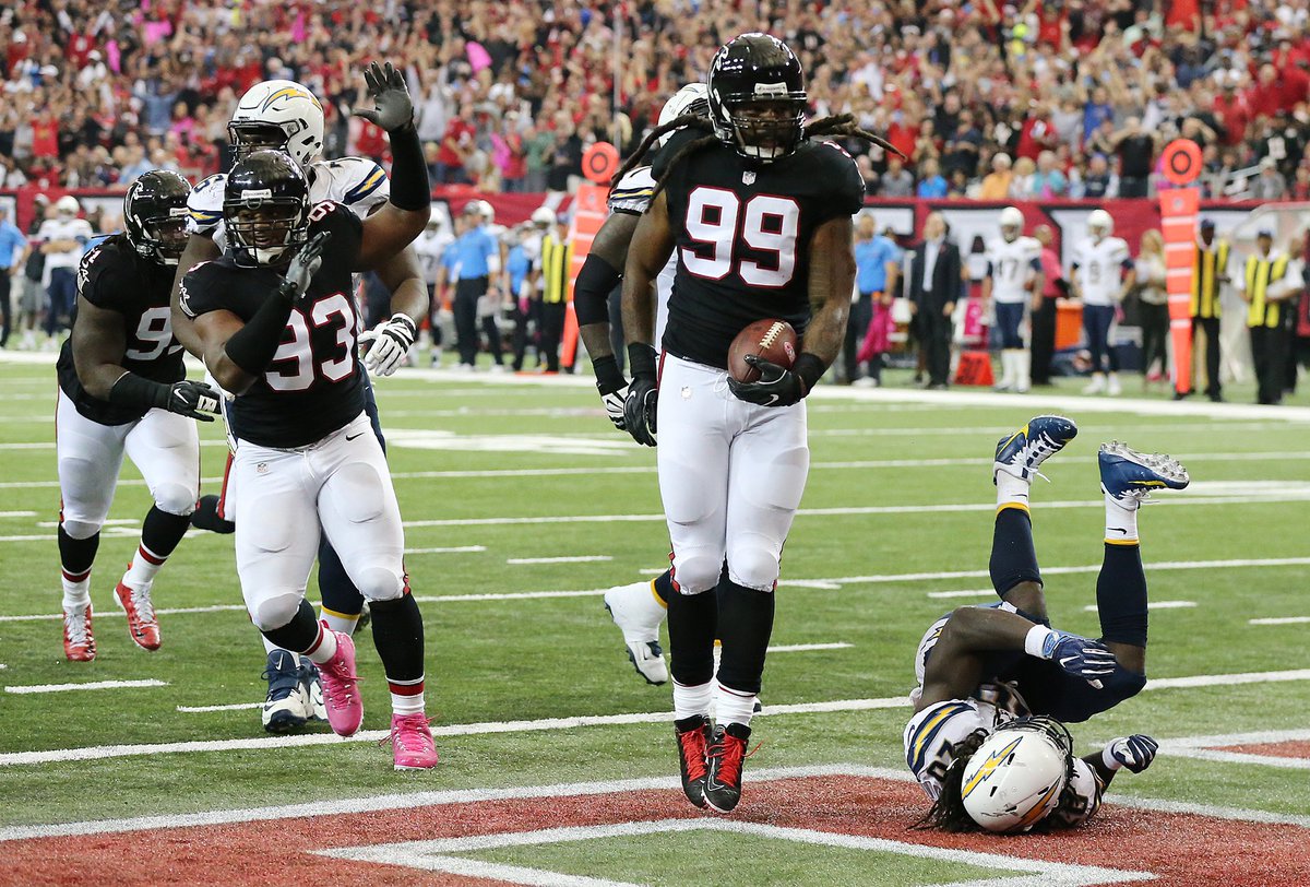 Falcons bucking odds but bad defensive teams have won Super Bowls