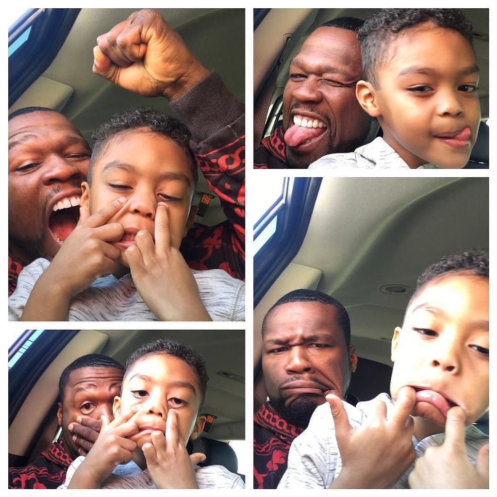 He said Daddy, let's do crazy face pictures. Lol #SMSAUDIO https://t.co/z5ku2wbhCI https://t.co/8qnQSpYivF