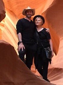 Happy birthday @Deborra_lee . I love you with all my heart! https://t.co/CwWs2y0MPB