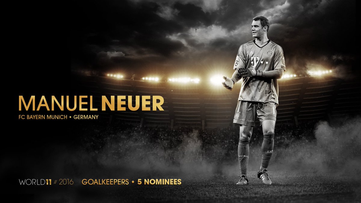 TOTY of FIFA 17 Ultimate Team - The Best Players of 2016 TOTY of FIFA 17 Ultimate Team - The Best Players of 2016