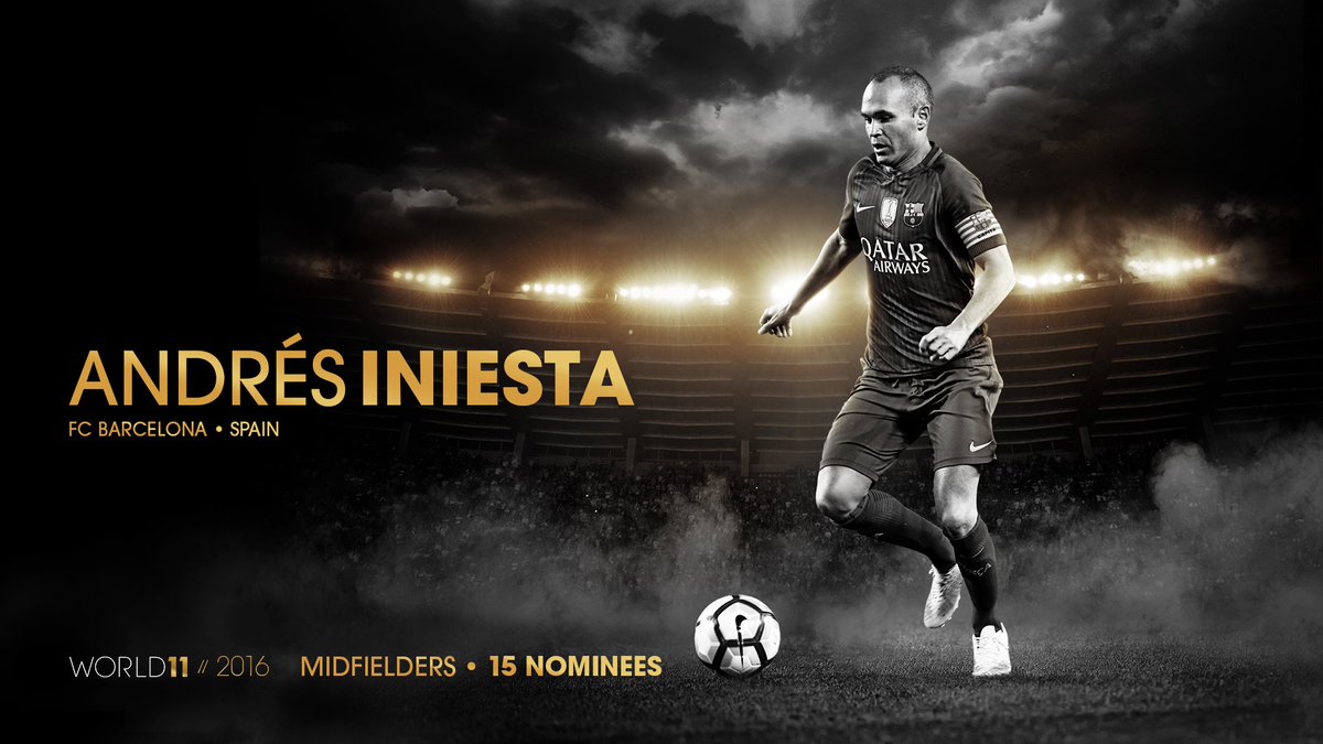 TOTY of FIFA 17 Ultimate Team - The Best Players of 2016 TOTY of FIFA 17 Ultimate Team - The Best Players of 2016