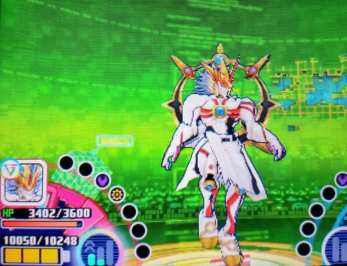 デジモンユニバース アプリモンスターズ 「Projeto: Grau Deus」 #Gaiamon デジモンユニバース アプリモンスターズ 「Projeto: Grau Deus」 #Gaiamon