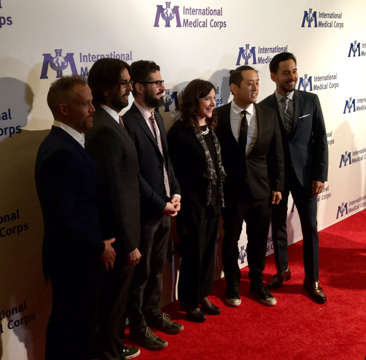 RT @IMC_Worldwide: Great to see @linkinpark side-by-side with Pres&CEO of @IMC_Worldwide to #CelebrateIMC! https://t.co/3rhdAscYdI