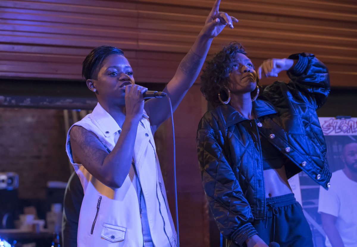 RT @blackfilm: The combo singing skills of @BREZOFFICIAL and @SierraMcClain on #Empire is fab! https://t.co/mZKm7VDNek