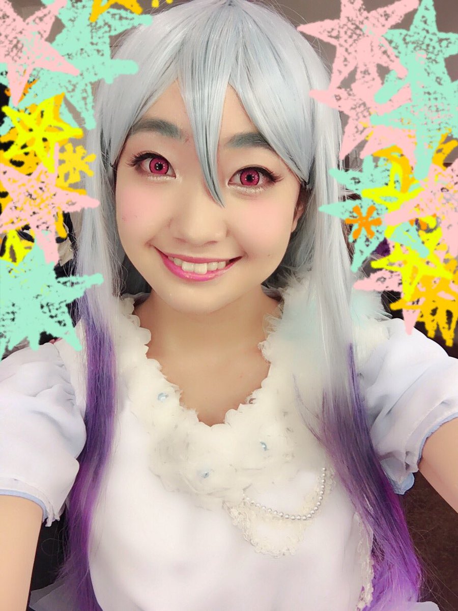 本日はアニソンAAAでした!!コメット・ルシファーのフェリアちゃんのコスプレをさせていただきました……ドキドキした……フ 本日はアニソンAAAでした!!コメット・ルシファーのフェリアちゃんのコスプレをさせていただきました……ドキドキした……フ