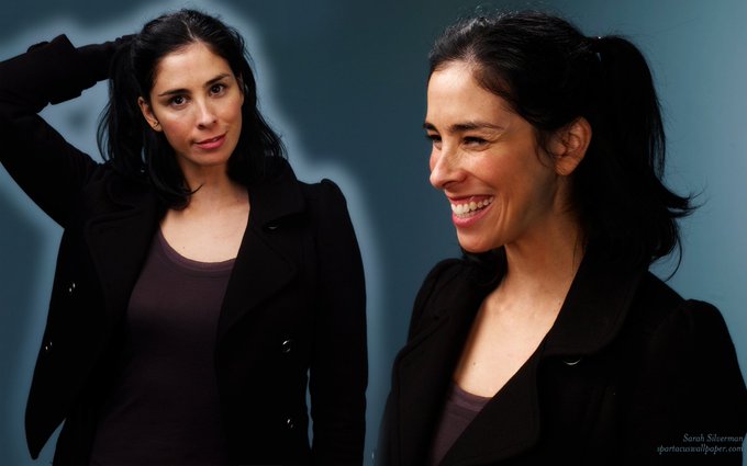 Sarah Silverman’s Birthday Celebration | HappyBday.to