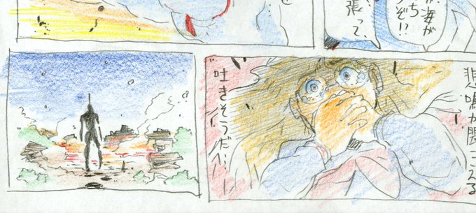 デザインのひな形として「キャラクターシート」を描けば理解できるキャラクターもいれば、それだけでは理解できないキャラクター デザインのひな形として「キャラクターシート」を描けば理解できるキャラクターもいれば、それだけでは理解できないキャラクター