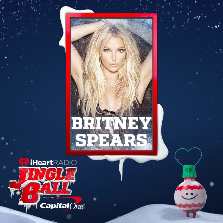 So much to celebrate tonight! Can’t wait to see everyone at #KIISJingleBall ❄ ???? https://t.co/v6mntMPpUv