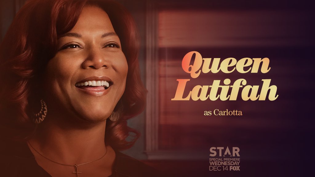 Get ready to meet Carlotta, December 14th on the premiere of #STAR! https://t.co/iMzo5VkUST