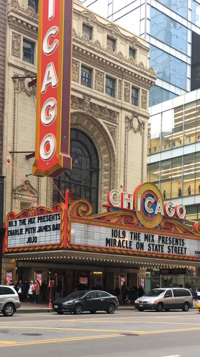 See you tonight Chicago ???????????? https://t.co/ubjFR6Hz7q
