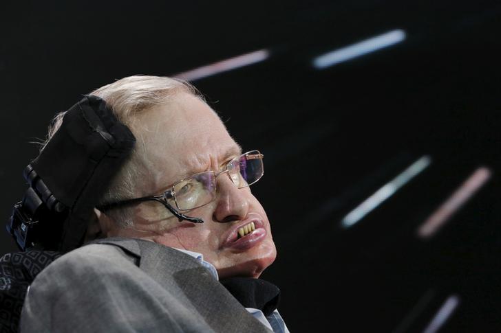 ????????Stephen Hawking discharged from Rome hospital https://t.co/SnY6CWPZvH https://t.co/k2hzkBmpxz /via @Reuters @heykim