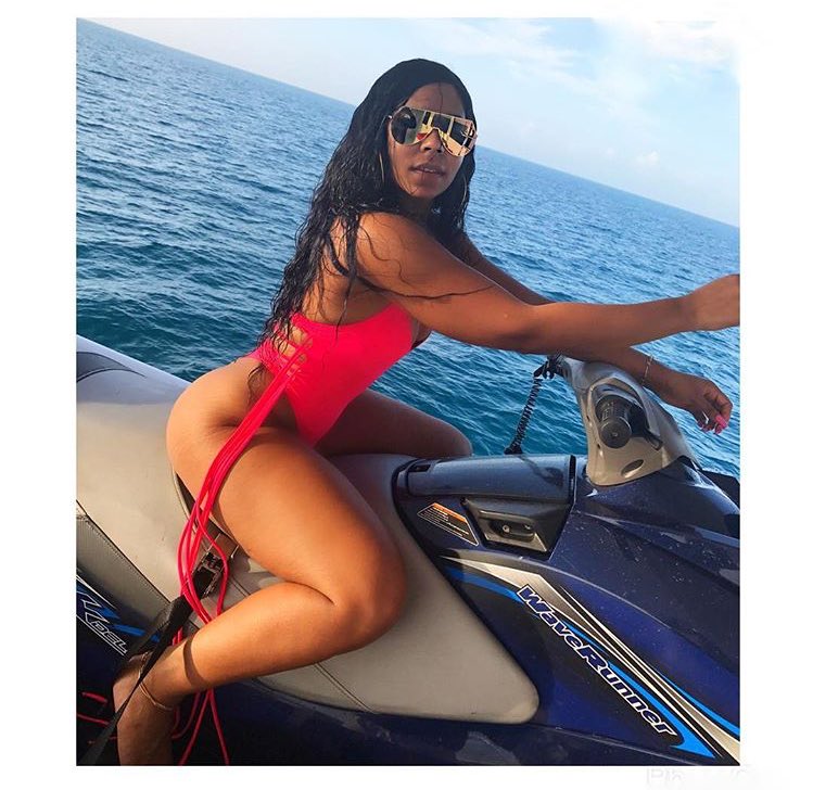 RT @Power1051: Meanwhile out in the Bahamas ???????????? @ashanti https://t.co/IvU0Irwa4Y >????