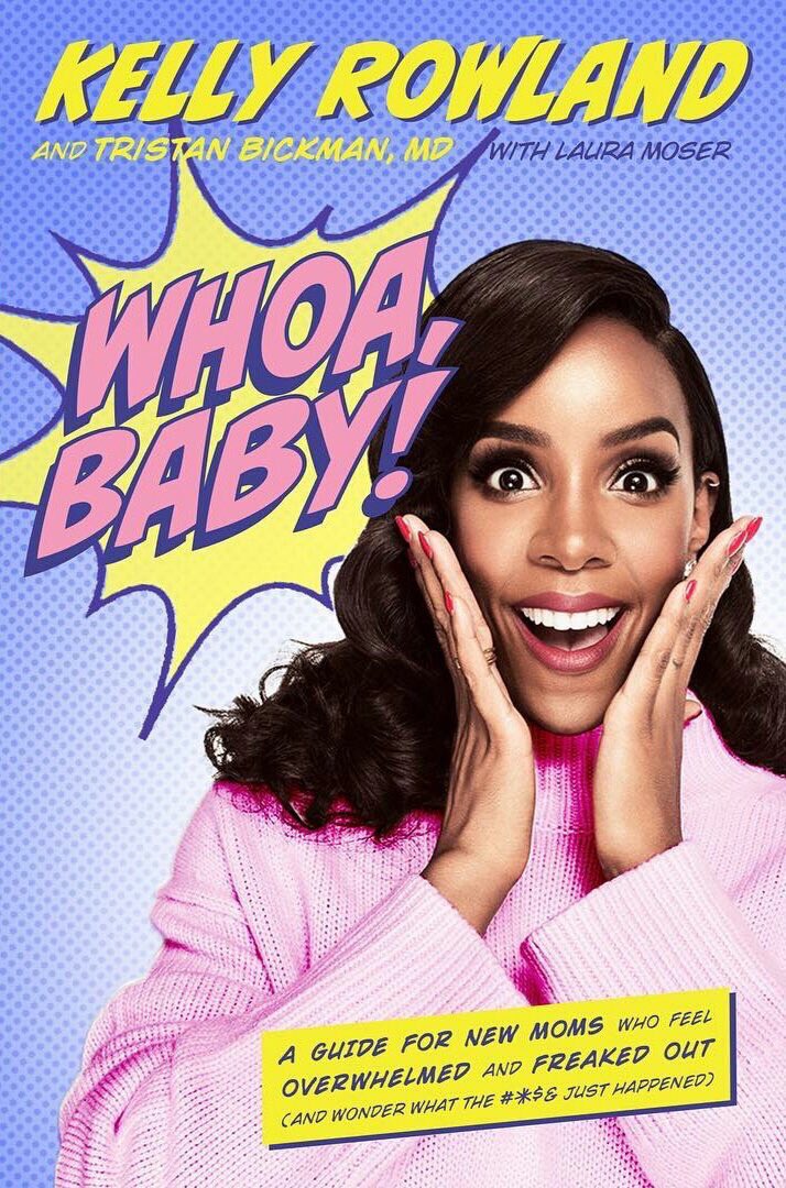 My new book #WhoaBaby is available now for pre-order! Reserve your copy today! -xo https://t.co/SqtTxPq8BU https://t.co/qhps0mjylO