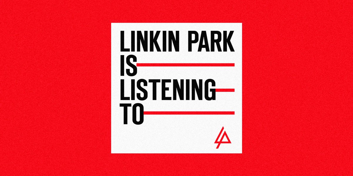 Freshly updated Linkin Park Is Listening To playlist. Listen now: https://t.co/NCjbSpI3or https://t.co/s7j5zkOkmo