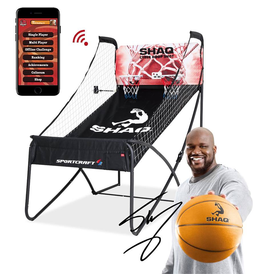 Check out the new @HoopShotOnline Cyber Arcade game! Let's play anytime, anywhere: https://t.co/bno8VQBXsS https://t.co/vpugS34cwP