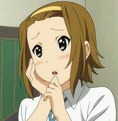 あ、あたしも...言わなきゃダメか...!?り、律ほーっ...//#k_on#律bot あ、あたしも...言わなきゃダメか...!?り、律ほーっ...//#k_on#律bot