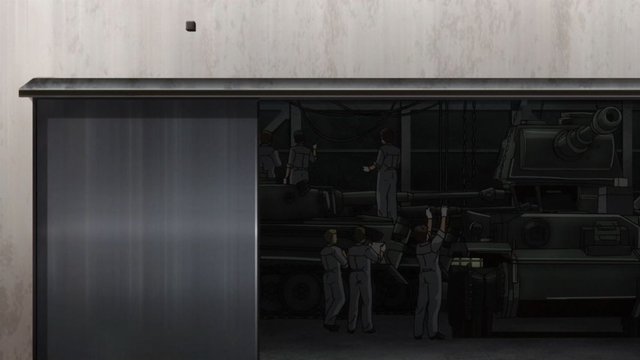 「終末のイゼッタ」勝手に兵器紹介!!帝国の工廠シーンでチラッと映っていたティーガーⅠ&VK3601H!!ティーガーはガル 「終末のイゼッタ」勝手に兵器紹介!!帝国の工廠シーンでチラッと映っていたティーガーⅠ&VK3601H!!ティーガーはガル