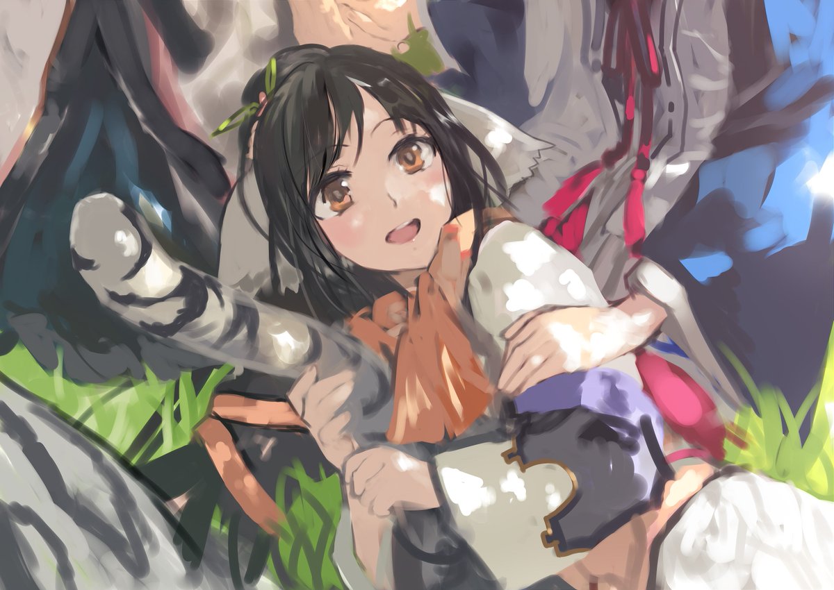何でもない一日 #うたわれ 何でもない一日 #うたわれ