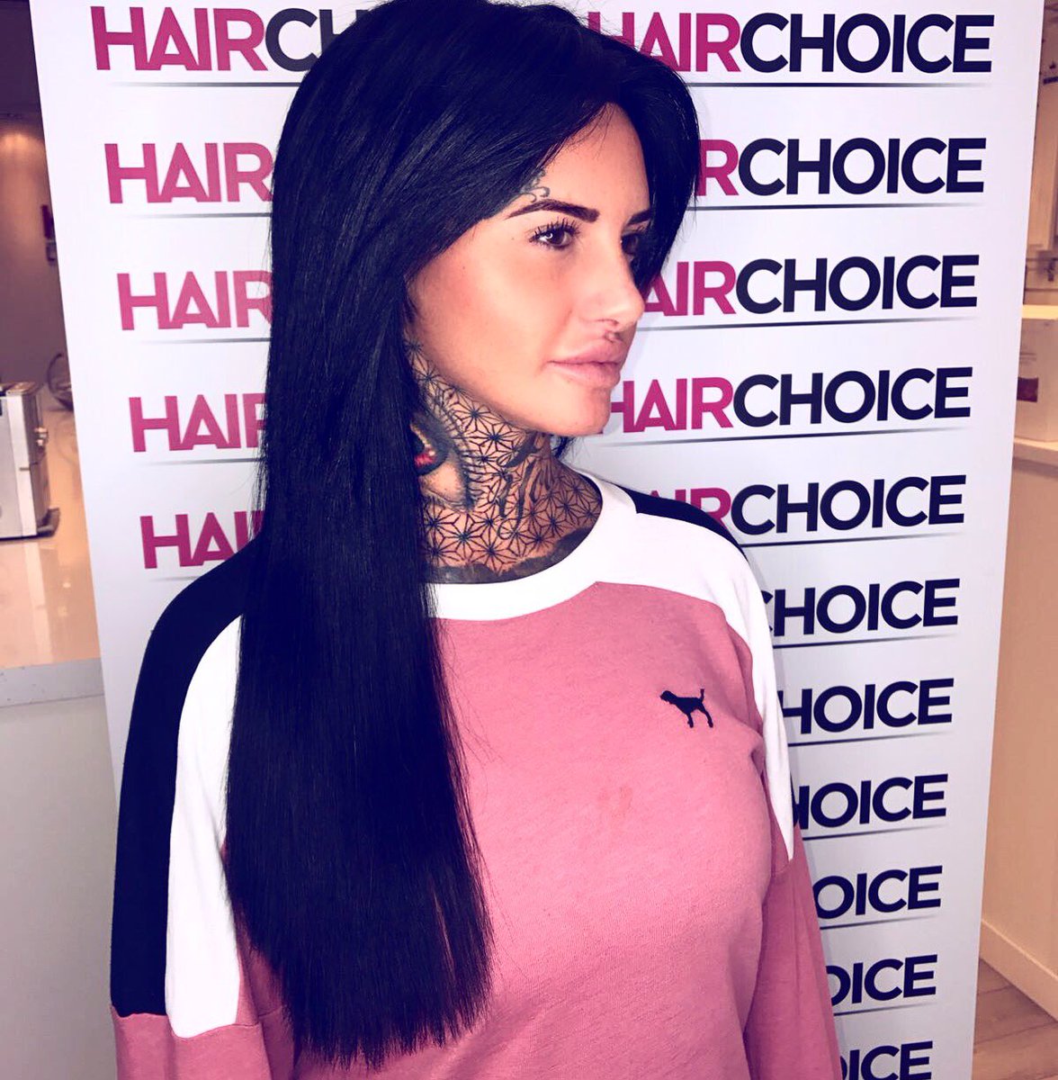 Thank u so much @zestliverpool for my @hairchoiceextensions literally leaving today looking a million times better ! https://t.co/tdRHQ5OfbF