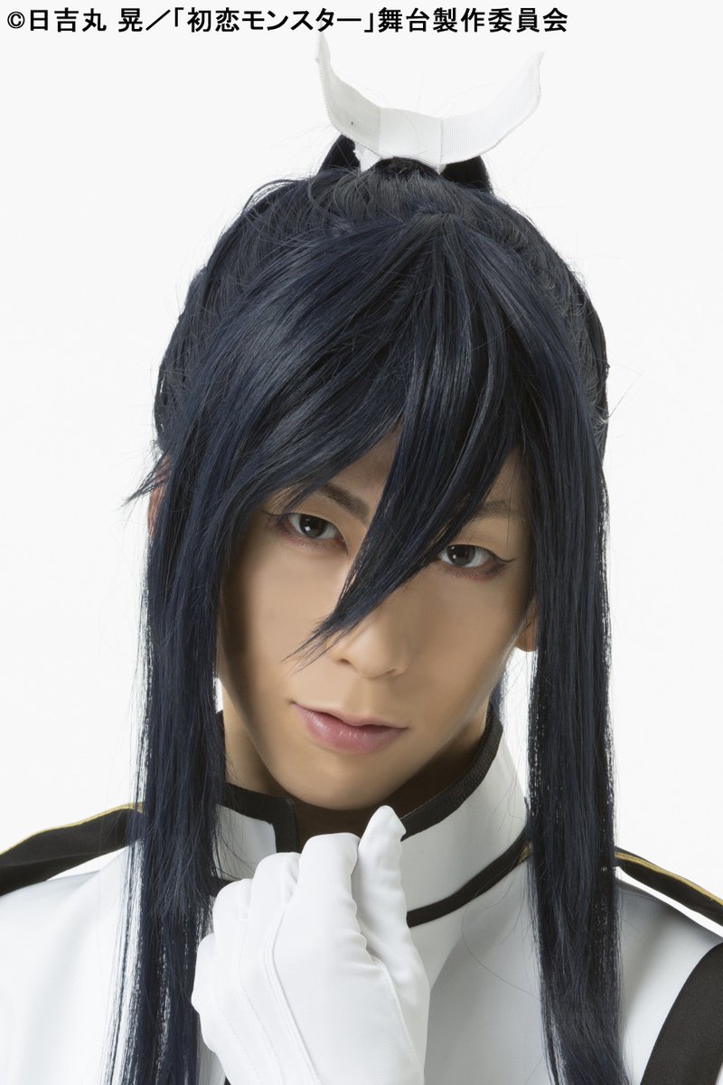 TEEN×TEEN THEATER「初恋モンスター」本日のキャラクタービジュアル解禁は、二階堂大谷役・星乃勇太さん! 片 TEEN×TEEN THEATER「初恋モンスター」本日のキャラクタービジュアル解禁は、二階堂大谷役・星乃勇太さん! 片