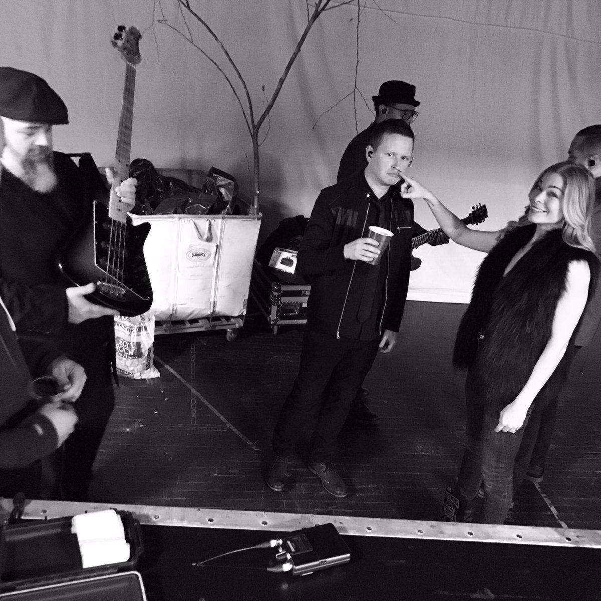 #BehindTheStage Deadwood, SD 12.08.16 https://t.co/4cLWdQYRUW