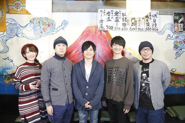 【ニュース】杉田智和さん・梶裕貴さんら声優陣、なぜ餃子だったかが明かされ驚愕!? 『クラシカロイド』座談会が開催 【ニュース】杉田智和さん・梶裕貴さんら声優陣、なぜ餃子だったかが明かされ驚愕!? 『クラシカロイド』座談会が開催