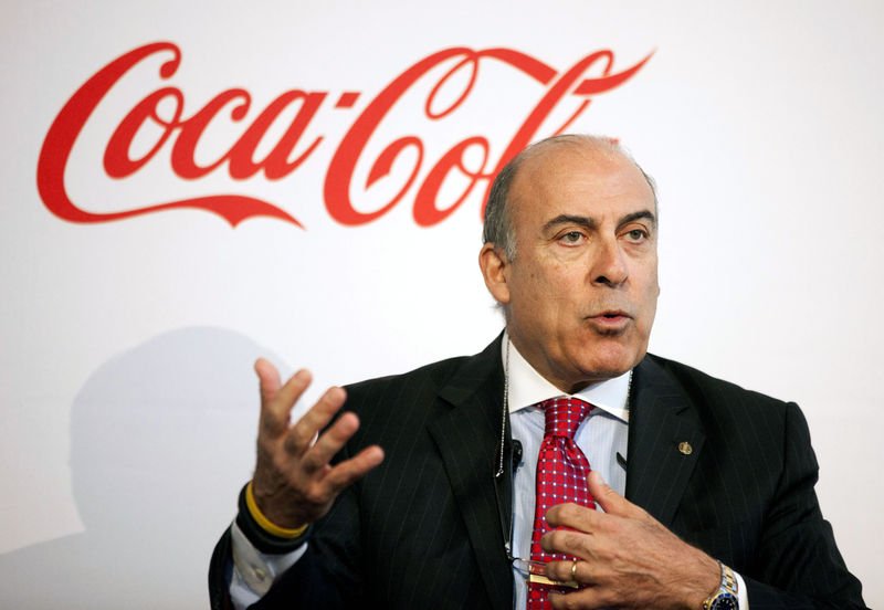 Muhtar Kent, Coca-Cola CEO'luğunu bırakıyor