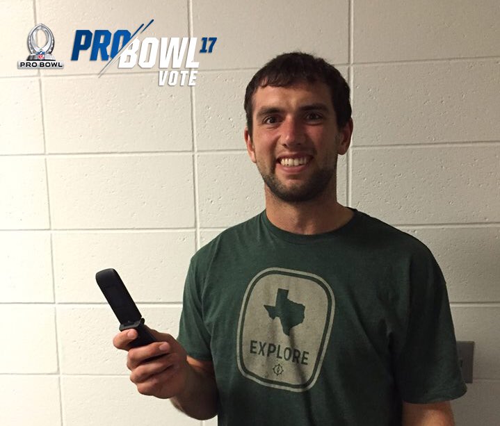 Andrew Luck